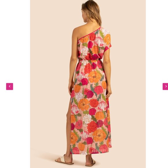 Trina Turk Maxi - Picture 3 of 6